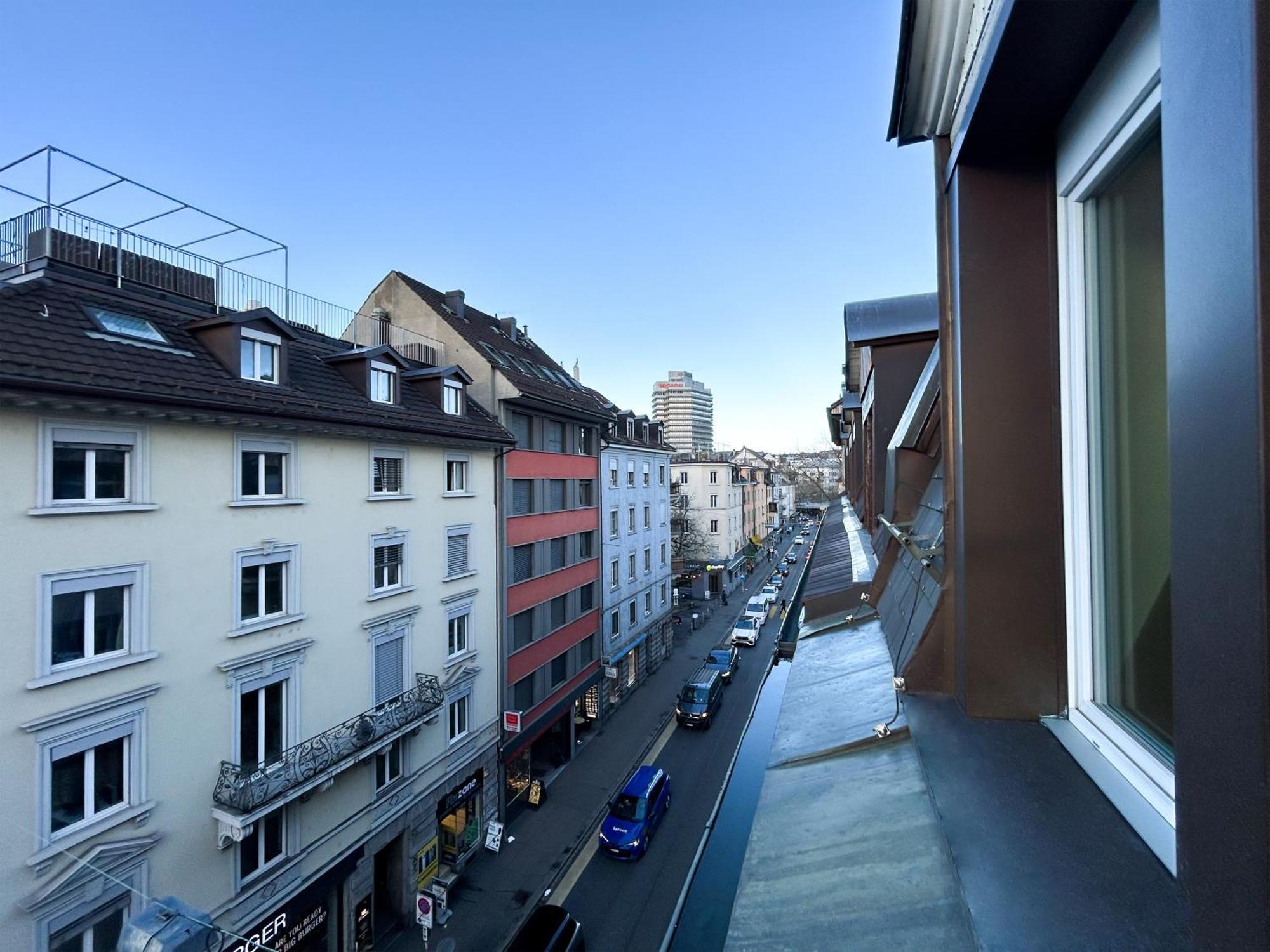 Gasthaus 210 Zurich Exterior photo